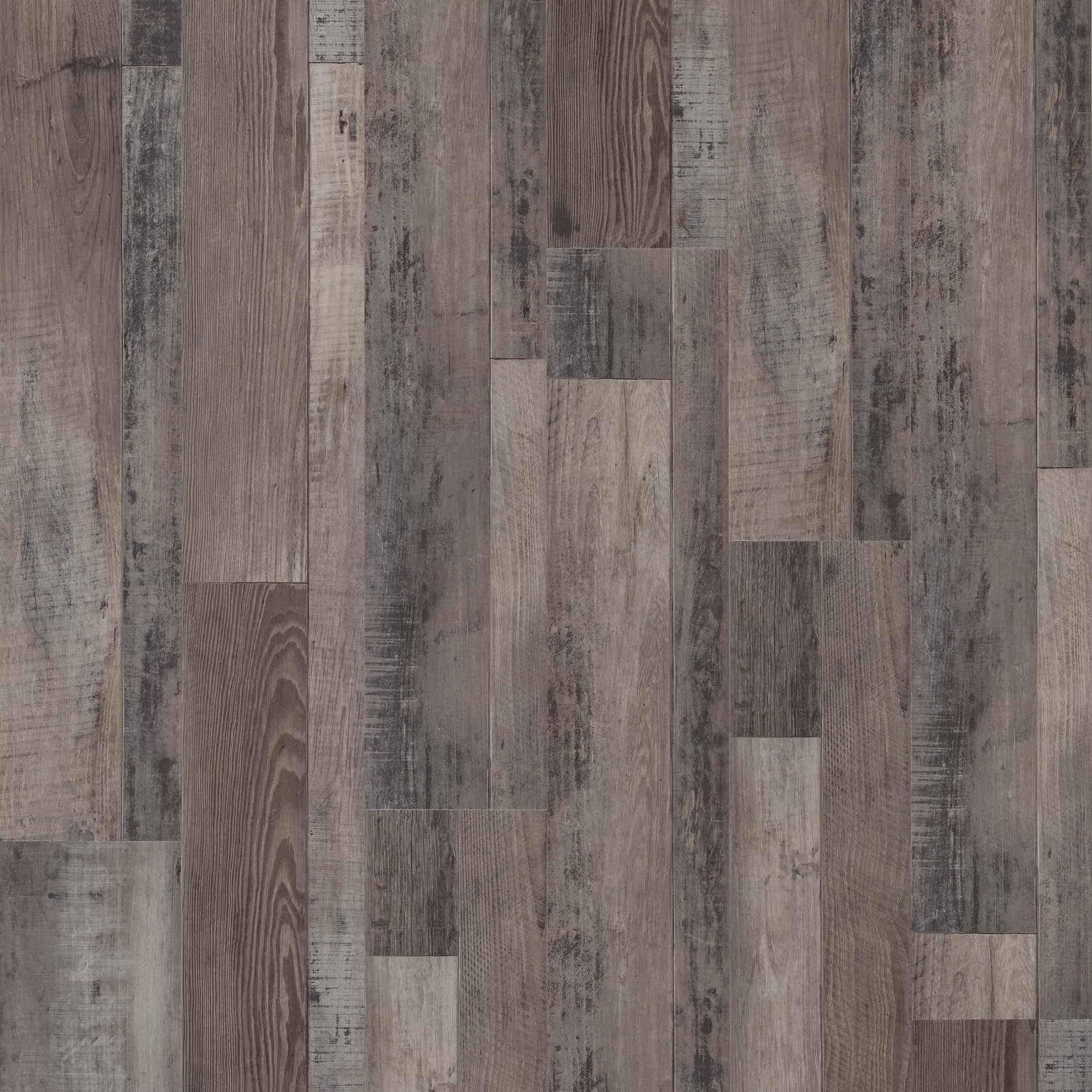 Boardwalk Oak Waterproof Rigid Core Luxury Vinyl Plank - 1