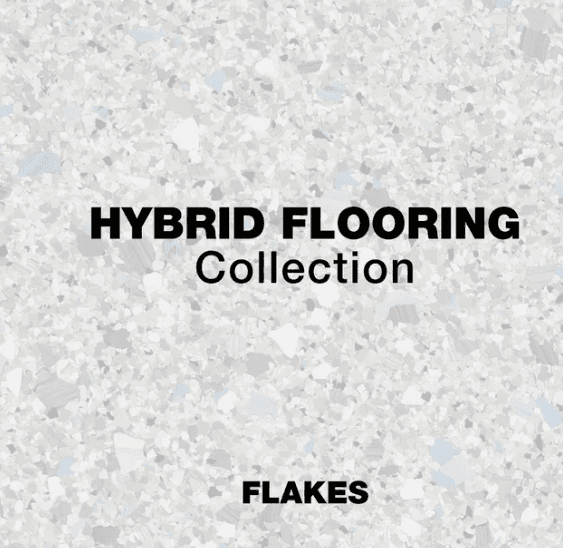 Epoxy Floor Flakes - Hybrid Stone Collection - 1