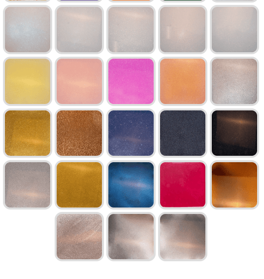 Metallic Epoxy Flooring Pigments - Powder - 2