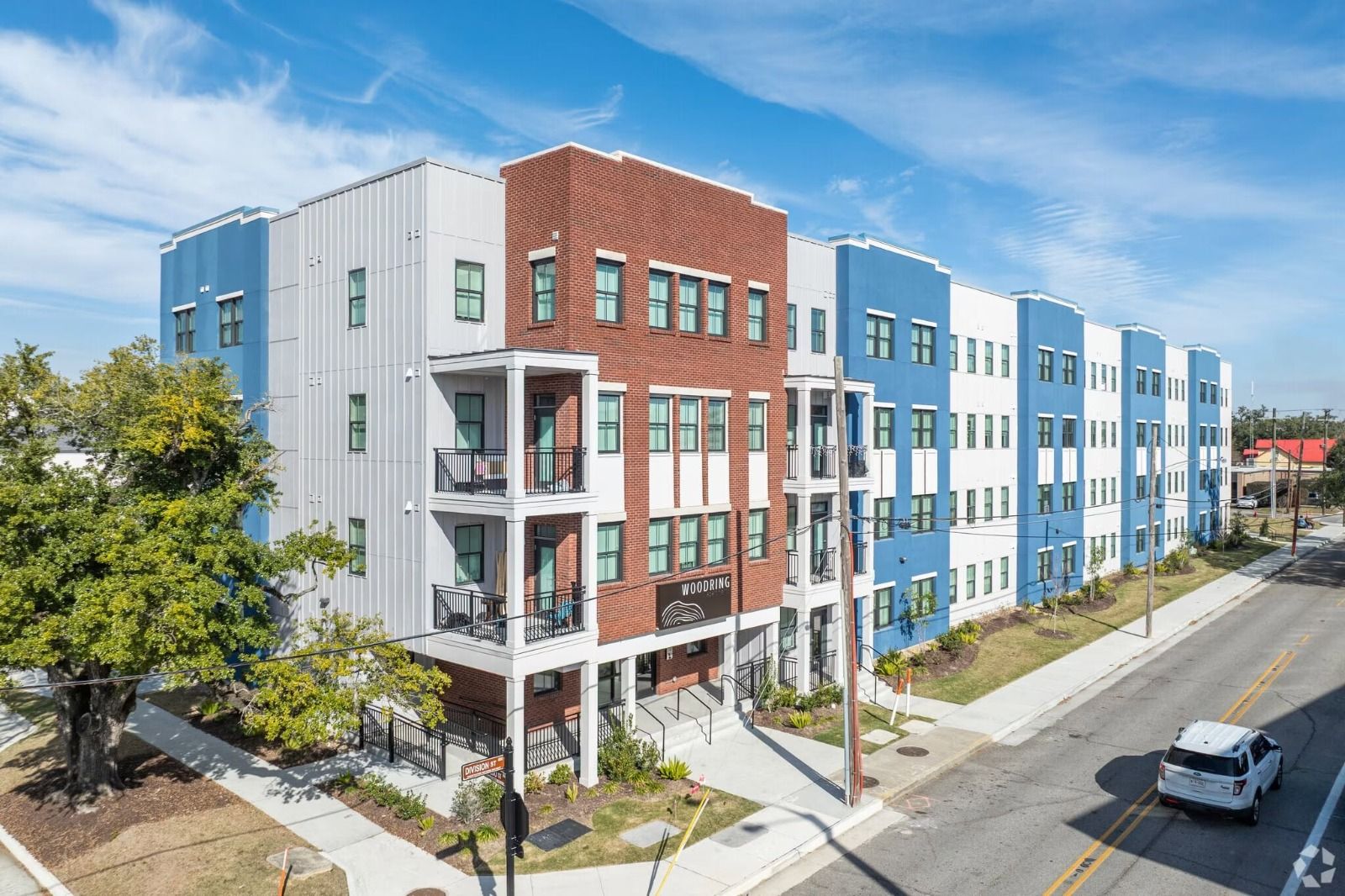 Woodring Apartments – Louisiana